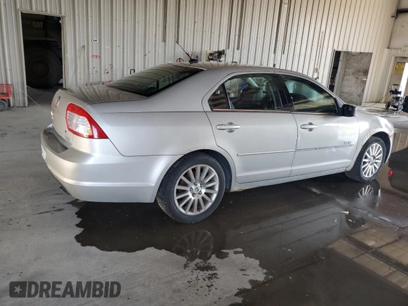 2007 Mercury Milan Premier с VIN 3MEHM08Z27R662715, выставлен на аукционе Copart как лот 54626285 с пробегом Не указан миль и Списание • Salvage title. История ставок и продаж доступна на DreamBid. Изображение 3.