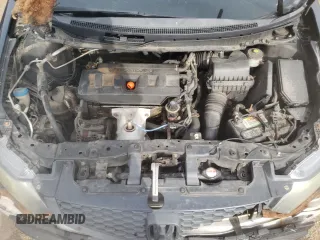 2012 Honda Civic Cpe LX with VIN 2HGFG3B55CH532751, listed as a Copart auction lot 61333684 with 226,898 mi miles and Salvage Title. Bid and sale history available at carsss.com. Image 11.