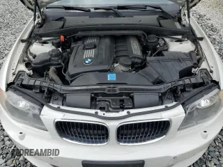 2011 BMW 1 Series 128i with VIN WBAUN1C57BVH83226, listed as a Copart auction lot 57753625 with 55,985 mi miles and Clean title. Bid and sale history available at DreamBid. Image 11.