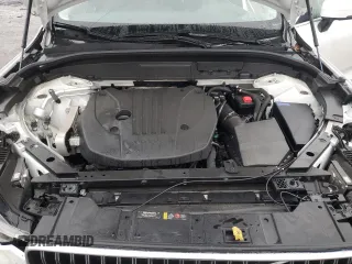 2023 Volvo XC60 Plus Bright Theme with VIN YV4L12RN9P1307107, listed as a Copart auction lot 85085924 with 25,359 mi miles and Salvage Title. Bid and sale history available at carsss.com. Image 13.