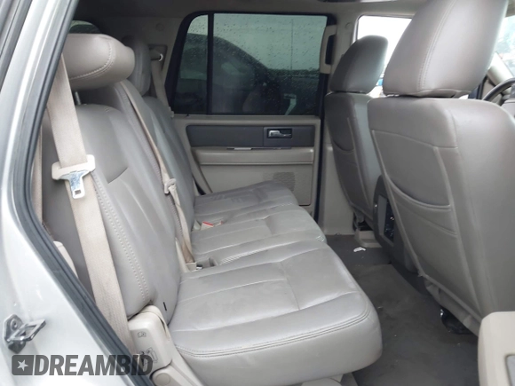 2010 Ford Expedition SSV with VIN 1FMJU1F5XAEB45516, listed as a IAAI auction lot 42570745 with 255,362 mi miles and . Bid and sale history available at DreamBid. Image 8.
