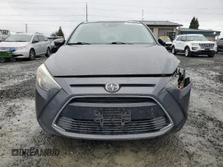 2016 Scion iA with VIN 3MYDLBZV3GY109976, listed as a Copart auction lot 49186635 with 79,813 mi miles and Salvage Title. Bid and sale history available at DreamBid. Image 5.