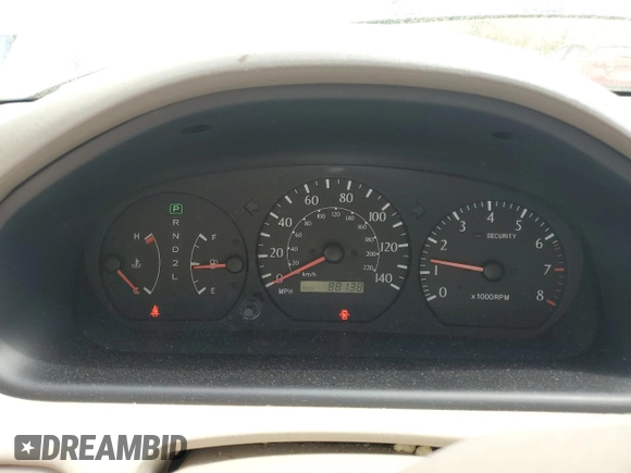 2000 Toyota Solara SE with VIN 2T1CF22PXYC316010, listed as a Copart auction lot 50202225 with 88,138 mi miles and Salvage Title. Bid and sale history available at carsss.com. Image 9.