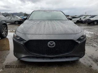 2020 Mazda Mazda3 Hatchback with VIN JM1BPALM8L1176320, listed as a Copart auction lot 44390345 with 100,070 mi miles and Salvage Title. Bid and sale history available at carsss.com. Image 5.
