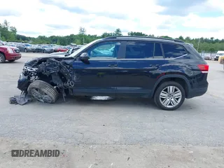 2020 Volkswagen Atlas SE z VIN 1V2UR2CA7LC504330, wystawiony jako IAAI lot #39755712 z przebiegiem 79 892 mil mil oraz . Historia ofert i sprzedaży dostępna na DreamBid. Obrazek 14.