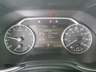 2016 Nissan Maxima SL with VIN 1N4AA6AP4GC416745, listed as a Copart auction lot 52789885 with 107,102 mi miles and Salvage Title. Bid and sale history available at DreamBid. Image 9.