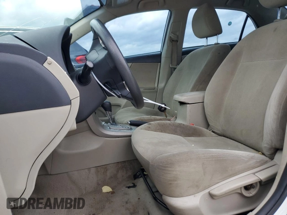 2013 Toyota Corolla L with VIN 2T1BU4EE2DC964667, listed as a Copart auction lot 51171885 with 186,737 mi miles and Clean Title. Bid and sale history available at DreamBid. Image 7.
