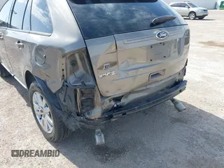 2013 Ford Edge SEL with VIN 2FMDK3JC8DBB43834, listed as a IAAI auction lot 41788976 with 153,907 mi miles. Bid and sale history available at carsss.com. Image 6.