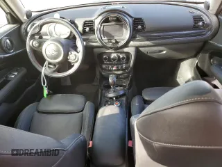 2019 MINI Clubman Cooper S with VIN WMWLU5C50K2G03950, listed as a Copart auction lot 76448084 with 0 mi miles and Non Repairable. Bid and sale history available at carsss.com. Image 8.
