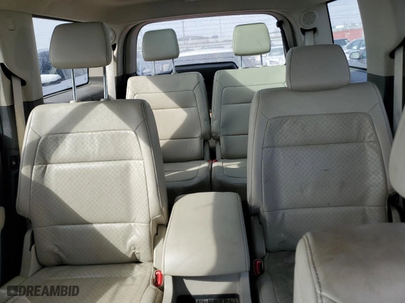2010 Ford Flex Limited w/Ecoboost with VIN 2FMHK6DT0ABB14046, listed as a Copart auction lot 46717265 with 194,255 mi miles and Clean Title. Bid and sale history available at carsss.com. Image 10.