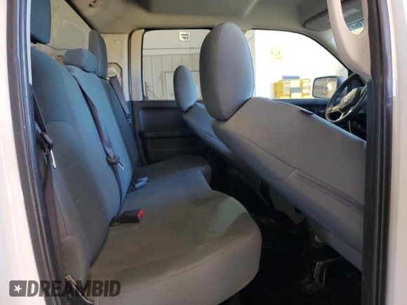 2017 Ram 1500 Express with VIN 1C6RR6FG3HS585281, listed as a Copart auction lot 81318224 with 140,607 mi miles and Clean title. Bid and sale history available at DreamBid. Image 10.