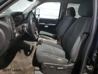 2008 Chevrolet Silverado 1500 LTZ with VIN 3GCEK13J98G219055, listed as a Copart auction lot 49002505 with 209,150 mi miles and Salvage Title. Bid and sale history available at carsss.com. Image 7.