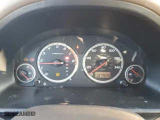 2003 Honda CR-V EX with VIN JHLRD78863C009077, listed as a Copart auction lot 46512075 with 137,926 mi miles and Salvage Title. Bid and sale history available at carsss.com. Image 9.