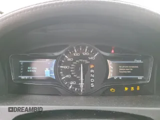 2013 Lincoln MKX z VIN 2LMDJ8JKXDBL48003, wystawiony jako Copart lot #53099295 z przebiegiem 168 181 mil mil oraz Szkoda całkowita • Salvage title. Historia ofert i sprzedaży dostępna na DreamBid. Obrazek 9.