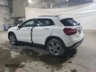 2019 Mercedes-Benz GLA 250 z VIN WDCTG4GB0KJ587458, wystawiony jako Copart lot #46737835 z przebiegiem 63 431 mil mil oraz Szkoda całkowita • Salvage title. Historia ofert i sprzedaży dostępna na DreamBid. Obrazek 2.