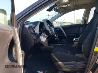 2017 Toyota RAV4 XLE with VIN 2T3WFREV2HW349394, listed as a IAAI auction lot 42194908 with 122,519 mi miles and . Bid and sale history available at DreamBid. Image 5.