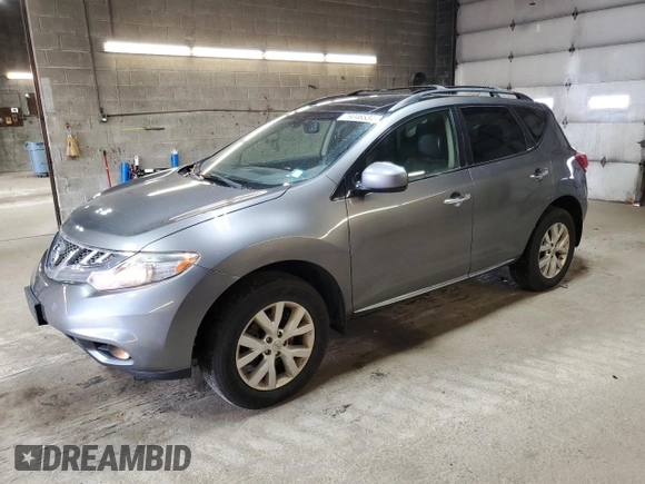2014 Nissan Murano LE with VIN JN8AZ1MW8EW519319, listed as a Copart auction lot 79046534 with 146,818 mi miles and Clean Title. Bid and sale history available at carsss.com. Image 1.