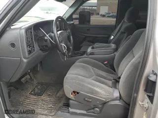 2003 Chevrolet Silverado 1500 LT with VIN 2GCEK19T231403375, listed as a Copart auction lot 86842894 with 211,666 mi miles and Salvage Title. Bid and sale history available at carsss.com. Image 7.