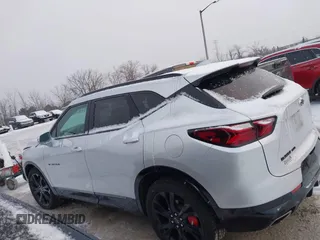 2020 Chevrolet Blazer RS с VIN 3GNKBKRS2LS671712, выставлен на аукционе IAAI как лот 41289197 с пробегом 71 578 миль миль и . История ставок и продаж доступна на DreamBid. Изображение 14.