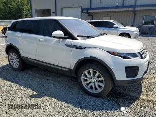 2019 Land Rover Range Rover Evoque SE with VIN SALVP2RX3KH352130, listed as a Copart auction lot 61133275 with 80,226 mi miles and Salvage title. Bid and sale history available at DreamBid. Image 4.