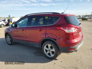 2016 Ford Escape SE with VIN 1FMCU9GX0GUA96770, listed as a Copart auction lot 52564135 with 73,727 mi miles and Salvage Title. Bid and sale history available at carsss.com. Image 2.