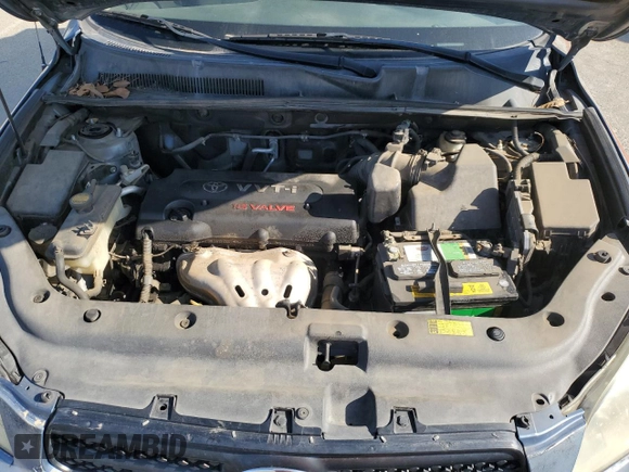 2007 Toyota RAV4 with VIN JTMZD35V775058069, listed as a Copart auction lot 55488175 with 236,881 mi miles and Salvage Title. Bid and sale history available at carsss.com. Image 12.