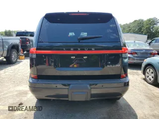2024 Lexus GX 550 Premium z VIN JTJTBCDX5R5023870, wystawiony jako Copart lot #58461785 z przebiegiem 6 547 mil mil oraz Szkoda całkowita • Salvage title. Historia ofert i sprzedaży dostępna na DreamBid. Obrazek 6.