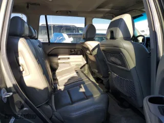 2007 Honda Pilot EX-L with VIN 5FNYF18597B027586, listed as a Copart auction lot 84272254 with 180,892 mi miles and Salvage Title. Bid and sale history available at carsss.com. Image 11.