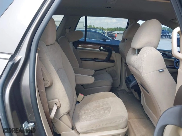 2011 Buick Enclave CX with VIN 5GAKRAED3BJ291320, listed as a IAAI auction lot 40187702 with NaN miles. Bid and sale history available at carsss.com. Image 8.
