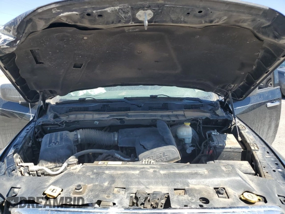 2014 Ram 1500 Big Horn z VIN 1C6RR7GG8ES133911, wystawiony jako Copart lot #54005445 z przebiegiem 128 965 mil mil oraz Szkoda całkowita • Salvage title. Historia ofert i sprzedaży dostępna na DreamBid. Obrazek 11.