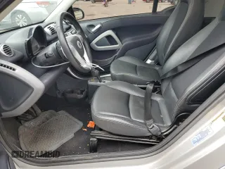 2011 Smart fortwo Pure with VIN WMEEJ3BA6BK449704, listed as a Copart auction lot 69454434 with Not Provided miles and Clean Title. Bid and sale history available at DreamBid. Image 7.