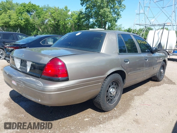 2008 Ford Police Interceptor with VIN 2FAHP71V58X142946, listed as a IAAI auction lot 42326929 with 171,455 mi miles and . Bid and sale history available at DreamBid. Image 6.