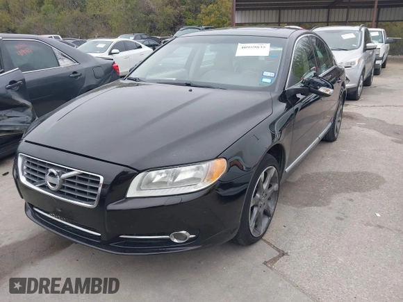 2011 Volvo S80 3.2L с VIN YV1952AS8B1137831, выставлен на аукционе IAAI как лот 40959835 с пробегом 84 609 миль миль и . История ставок и продаж доступна на DreamBid. Изображение 2.