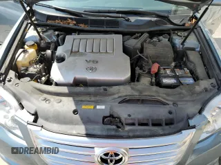 2010 Toyota Avalon XL with VIN 4T1BK3DB3AU357047, listed as a Copart auction lot 52694255 with 130,749 mi miles and Salvage Title. Bid and sale history available at carsss.com. Image 11.
