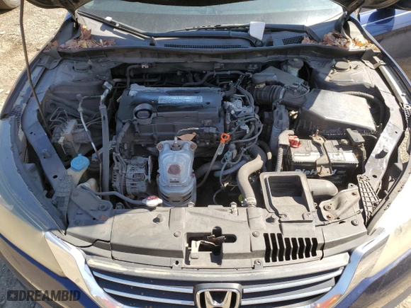 2013 Honda Accord Sdn LX with VIN 1HGCR2F30DA177729, listed as a Copart auction lot 53667715 with 232,613 mi miles and Salvage Title. Bid and sale history available at carsss.com. Image 11.