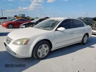 2002 Nissan Altima S with VIN 1N4AL11D52C185883, listed as a Copart auction lot 65855855 with 115,147 mi miles and Clean title. Bid and sale history available at DreamBid. Image 1.