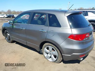 2008 Acura RDX with VIN 5J8TB18238A012296, listed as a IAAI auction lot 41988955 with 193,652 mi miles and . Bid and sale history available at carsss.com. Image 17.