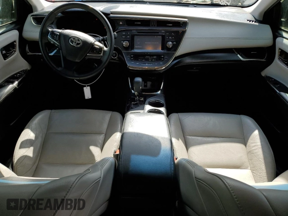 2016 Toyota Avalon Limited with VIN 4T1BK1EB7GU241894, listed as a Copart auction lot 46896795 with 114,887 mi miles and Salvage Title. Bid and sale history available at DreamBid. Image 8.