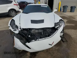 2016 Chevrolet Corvette 3LT with VIN 1G1YF2D79G5119336, listed as a Copart auction lot 40933234 with 22,446 mi miles. Bid and sale history available at carsss.com. Image 5.