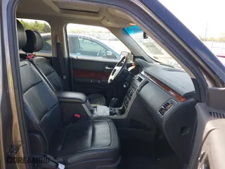 2012 Ford Flex Limited with VIN 2FMGK5DC3CBD09180, listed as a IAAI auction lot 42084718 with 146,131 mi miles. Bid and sale history available at carsss.com. Image 5.