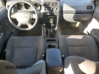 2003 Nissan Frontier XE with VIN 1N6ED27T83C435077, listed as a Copart auction lot 85463504 with 250,811 mi miles and Clean title. Bid and sale history available at DreamBid. Image 8.