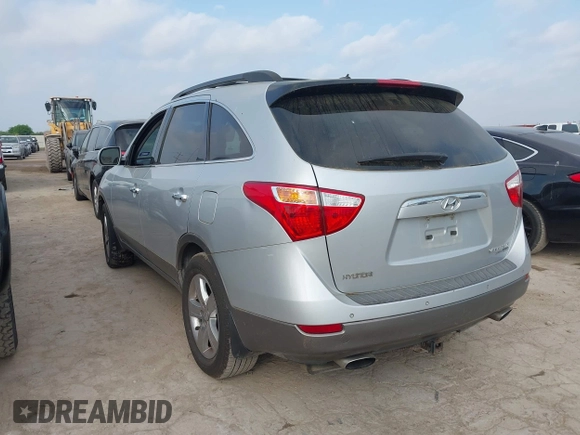 2009 Hyundai Veracruz GLS z VIN KM8NU73C49U081448, wystawiony jako IAAI lot #42061956 z przebiegiem 163 250 mil mil oraz . Historia ofert i sprzedaży dostępna na DreamBid. Obrazek 3.