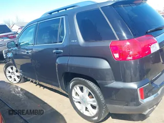 2017 GMC Terrain SLT with VIN 2GKFLUE34H6210443, listed as a IAAI auction lot 41918704 with 144,952 mi miles. Bid and sale history available at carsss.com. Image 15.