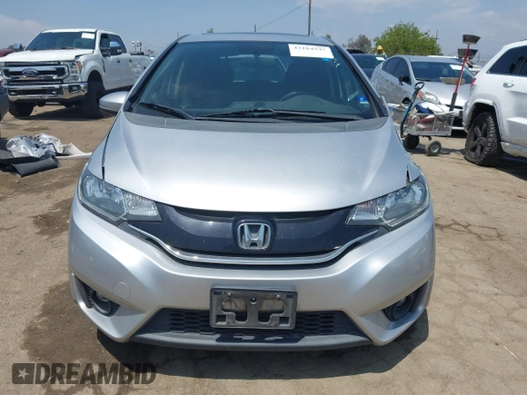 2015 Honda Fit EX с VIN 3HGGK5G80FM742312, выставлен на аукционе IAAI как лот 42184945 с пробегом 113 885 миль миль и . История ставок и продаж доступна на DreamBid. Изображение 12.