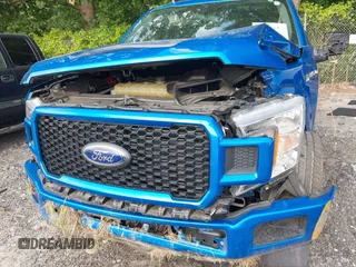 2020 Ford F-150 XL z VIN 1FTEW1CP7LFB85202, wystawiony jako IAAI lot #42363113 z przebiegiem 79 557 mil mil oraz . Historia ofert i sprzedaży dostępna na DreamBid. Obrazek 6.