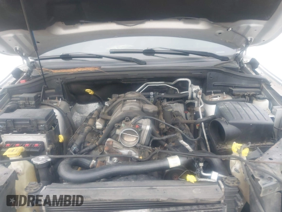 2012 Dodge Durango Citadel with VIN 1C4SDJET5CC211252, listed as a IAAI auction lot 41739657 with 140,296 mi miles and . Bid and sale history available at DreamBid. Image 10.