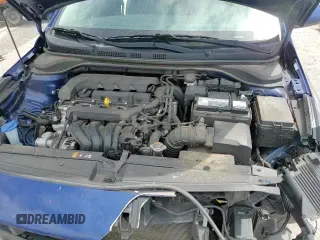 2021 Hyundai Accent SE с VIN 3KPC24A63ME137402, выставлен на аукционе Copart как лот 70725035 с пробегом 106 822 миль миль и Списание • Salvage title. История ставок и продаж доступна на DreamBid. Изображение 14.