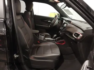 2023 Chevrolet TrailBlazer RS with VIN KL79MUSL2PB119870, listed as a IAAI auction lot 41915672 with 29,345 mi miles and . Bid and sale history available at DreamBid. Image 5.