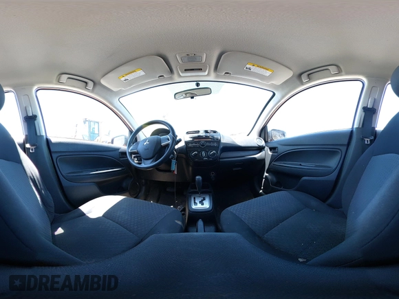 2017 Mitsubishi Mirage ES with VIN ML32A3HJXHH020003, listed as a IAAI auction lot 42331336 with 155,597 mi miles and . Bid and sale history available at DreamBid. Image 20.