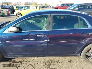 2009 Chevrolet Malibu LS w/1FL with VIN 1G1ZG57B79F133557, listed as a IAAI auction lot 40802424 with 222,170 mi miles. Bid and sale history available at carsss.com. Image 18.